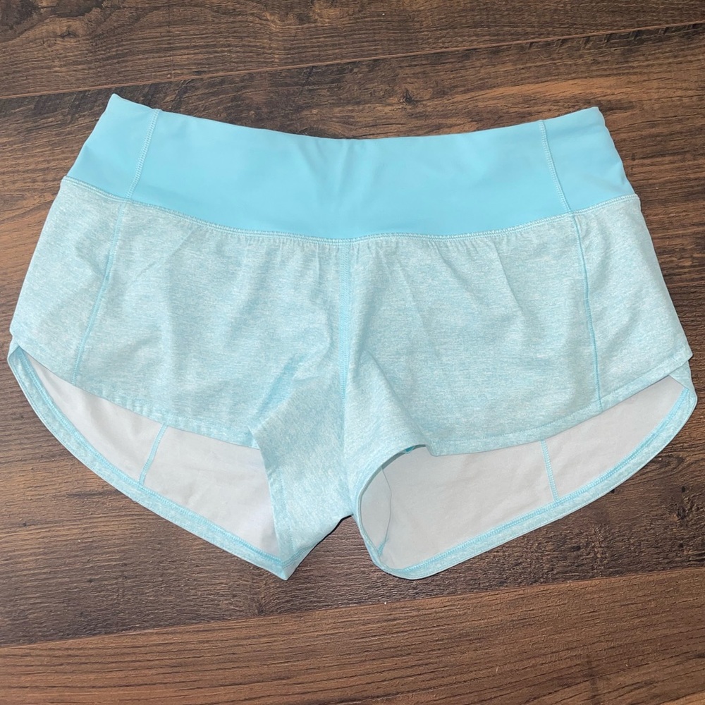Lululemon shorts 2.5